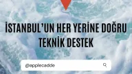 Apple Cadde - iPhone Yerinde Telefon Tamiri, İstanbul