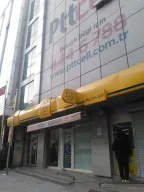 PTT Sultangazi Posta Dağıtım Merkezi