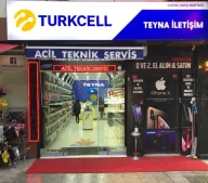 TEYNA İLETİŞİM CADDE