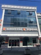 Burger King - Güneşli Yürüyüşyolu