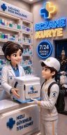 Acil kurye eczane nöbetçi şişli