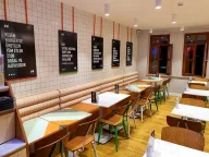Yesen Burger Kadıköy