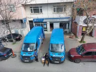 Yurtiçi Kargo Okmeydanı