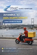 TNC Kurye Hizmetleri
