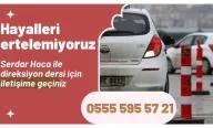 Direksiyon Dersi İstanbul - Serdar Aslan Altaş