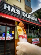 Has Dürüm ve kebap
