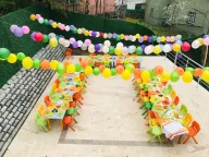 Hünkartepe beyazzambak anaokulu
