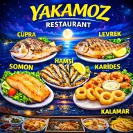 Yakamoz cafe restaurant