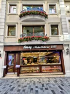 Saray Muhallebicisi - Beyoğlu