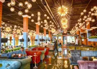 ESEN GARDEN CAFE - RESTORANT - NARGILE