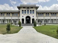 İstanbul Sabahattin Zaim Üniversitesi Kütüphanesi