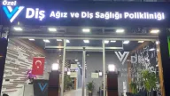 V estetik diş