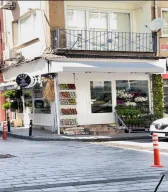 7/24 beşiktaş ateş çiçekçilik & luxury flowers shop
