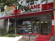 Kağıthane Sağlık eczanesi