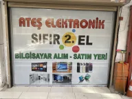 Ateş Elektronik- Cep telefonu, ps5, Bilgisayar, Laptop Alan yerler