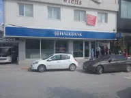 Halkbank Küçükköy Sanayi Şubesi