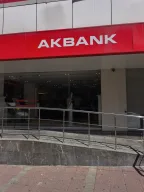 Akbank Küçükköy/İstanbul Şubesi