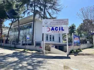 Kartal Lütfi Kırdar Eğitim ve Araştırma Hastanesi Büyükada Ek Hizmet Binası