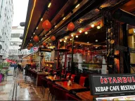 İstanbul Kebab Cafe Restaurant