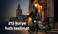 212 Kurye - İstanbul Moto Kurye Çağır