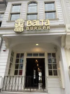 Balta Burger Kadıköy