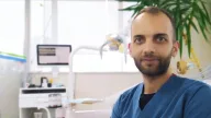 Diş Hekimi Murat Kefkir Diş Kliniği