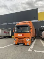 Sağlık Logistics