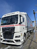 Metroport Logistics I Yunanistan Nakliye