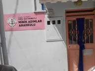 Özel Minik Adımlar Anaokulu