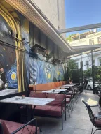 Aliki Cafe Kuzguncuk