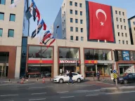 McDonald's Şişli Abide-i Hürriyet