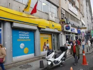 PTT Şişli Merkez Müdürlüğü