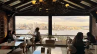 The Haliç Bosphorus Kafe