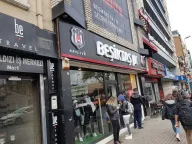 BEŞİKTAŞ JK