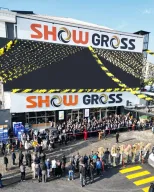 SHOW GROSS