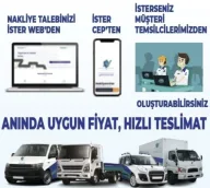 NAKLİYEM VAR TEKNOLOJİ VE LOJİSTİK A.Ş.