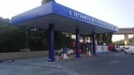 İBB Lojistik Destek Merkezi Garajı