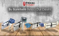 Ataşehir Kale Tekin Çilingir