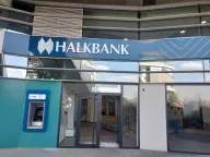 Halkbank Güneşli Çarşı Şubesi