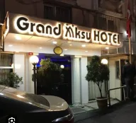 Grand Aksu Hotel