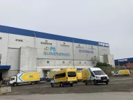 PTT Anadolu Yakası Tuzla Kargo İşleme Merkezi Müdürlüğü