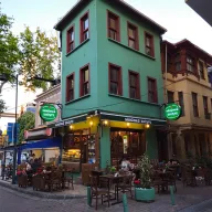 Dürümcü Enişte