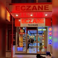 TEOMAN ECZANESİ