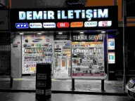 DEMİR İLETİŞİM ,CEP TELEFONU SATIŞ VE SERVİS . GEVEYTÜRKİYE