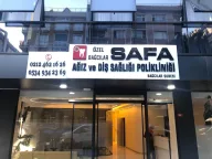Bağcılar Safa Diş Ağız ve Diş Sağlığı Polikliniği