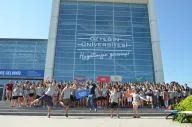 Lise Yaz Okulu - Özyeğin Üniversitesi