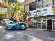 Bahçelievler Sürücü Kursu