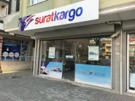 Sürat Kargo Türksan Şube