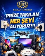 BAYKAN TEKNOLOJİ ÜMRANİYE