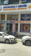 HOCALARA GELDİK ÇEKMEKÖY